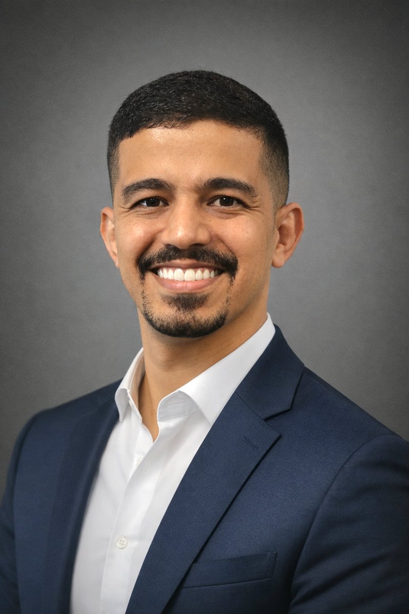 Bahaa Aljanabi, Founder and Programme Director of Alba DC Hub